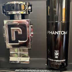 Paco Rabanne Phantom Perfume Set 
