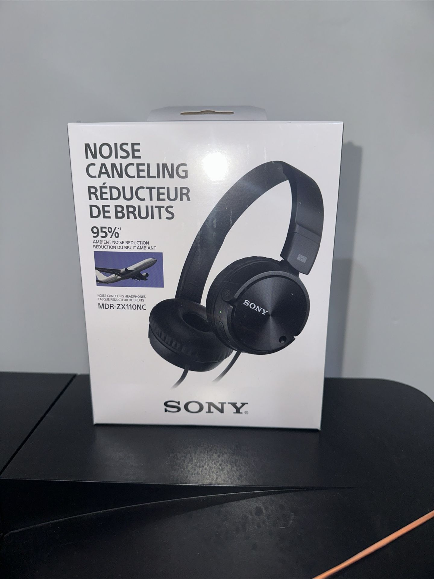 Sony Noise Canceling Headphones