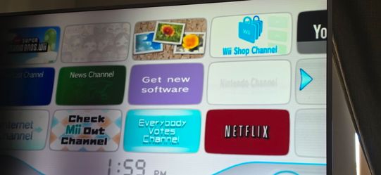 Nintendo Wii Console Bundle