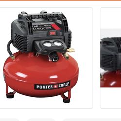 6 gallon air compressor