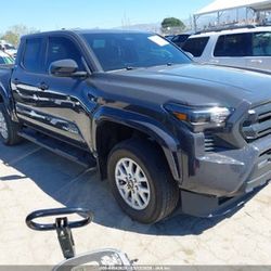 2024 Toyota Tacoma SR5