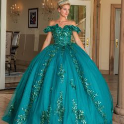 Quinceañera Dress