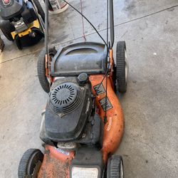 Cortadora De Pasto Prende Bien