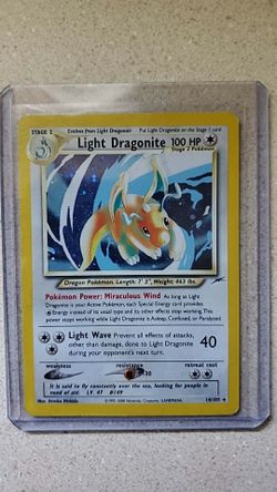 Pokemon dragonite lot