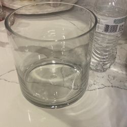 Glass Vase