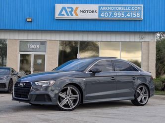 2018 Audi A3