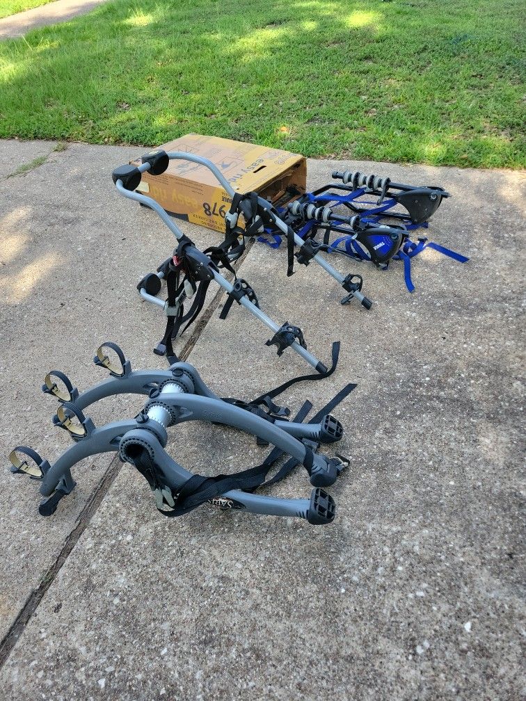 Bicycle Trunk Rack Carrier Yakima Thule