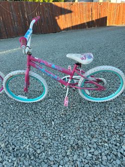 Two bikes for $20