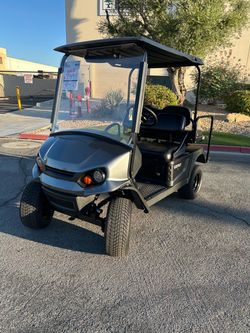 Cushman Golf Cart / Utility Vehicle Lithium powered!