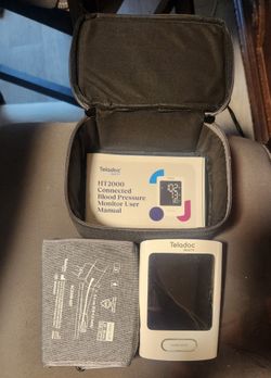 Blood pressure monitor