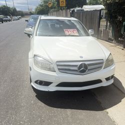 Mercedes Benz C(contact info removed)