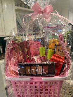 Mother’s Day Basket
