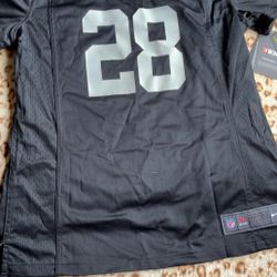 Woman’s Raiders Jersey 