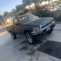 1992 Toyota Pickup