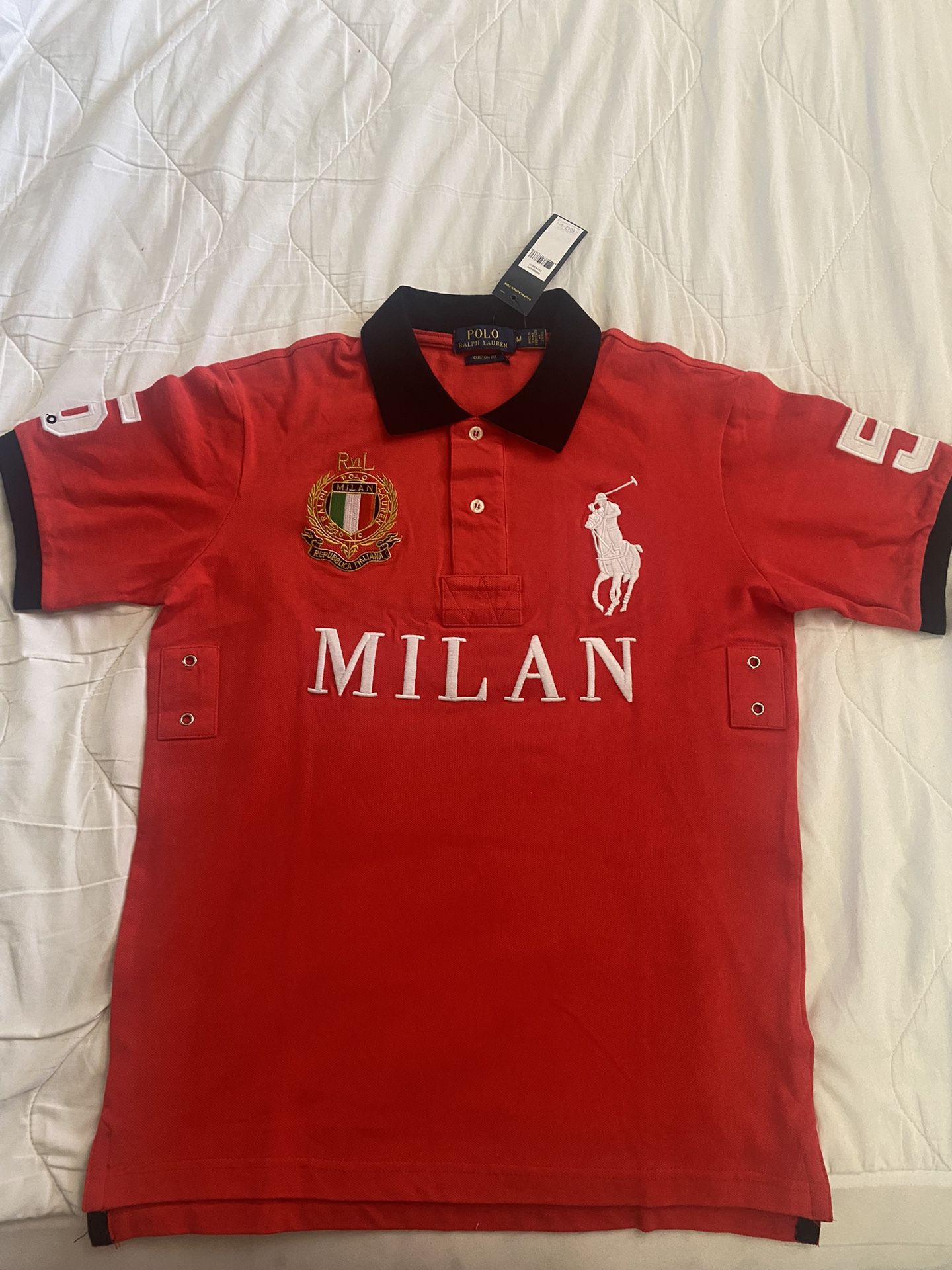 Milan Polo Ralph Lauren