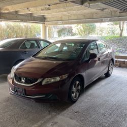 2013 Honda Civic