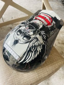 Motorcycle Helmet 