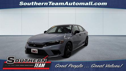 2024 Honda Civic Sedan