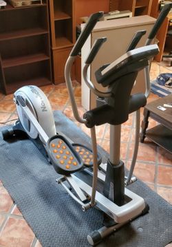Norditrac Elliptical  E-7.1