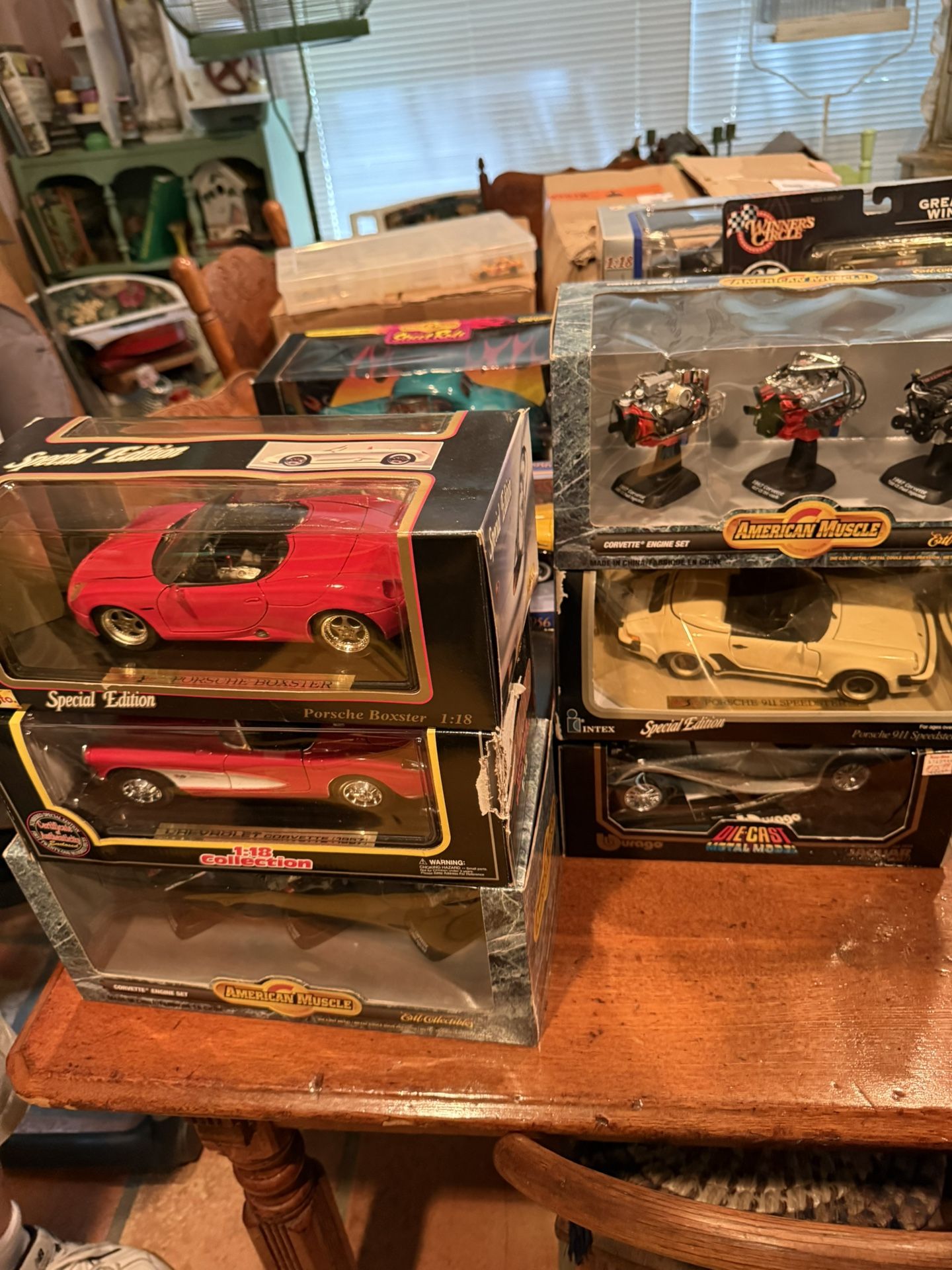 90s Collectible Cars