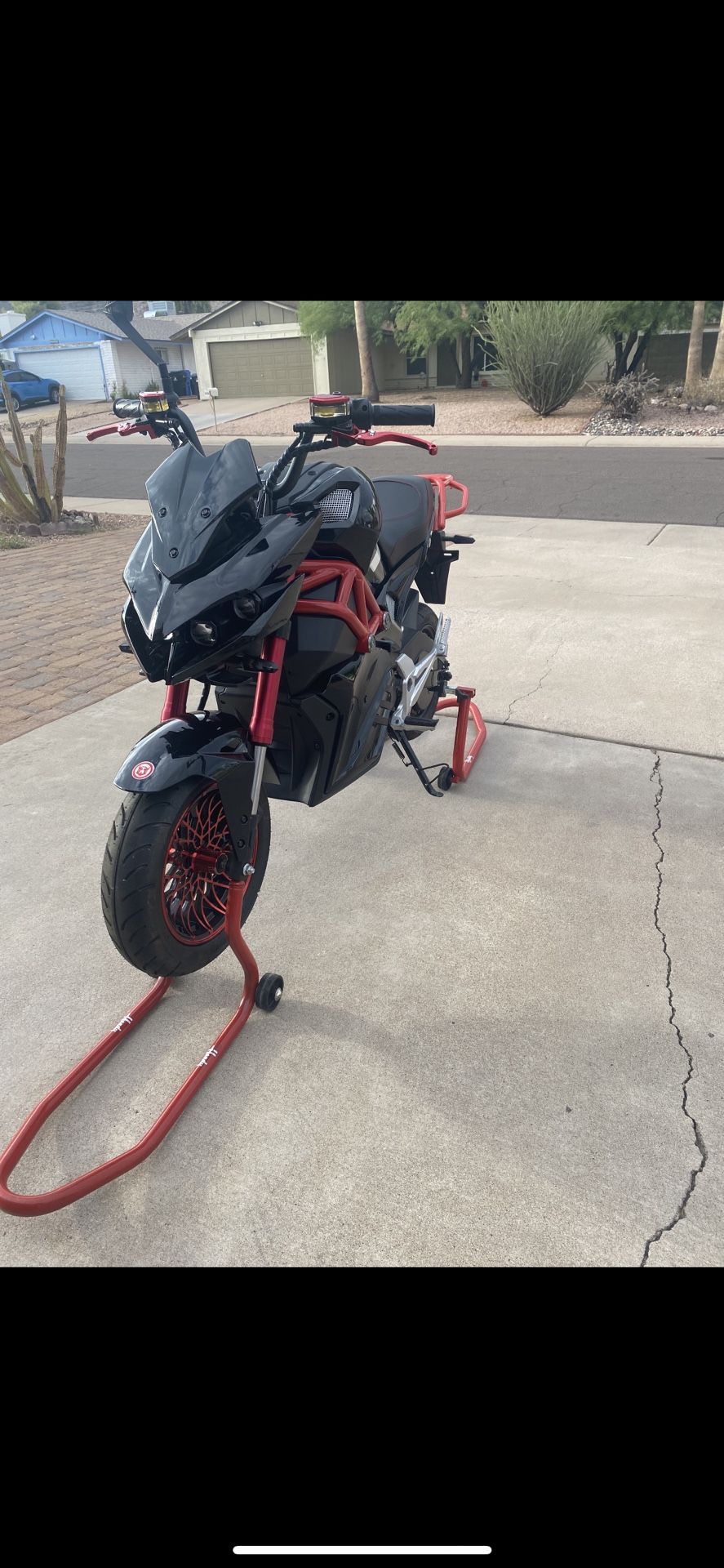 2023 Fly Ebike DY-VNM SL