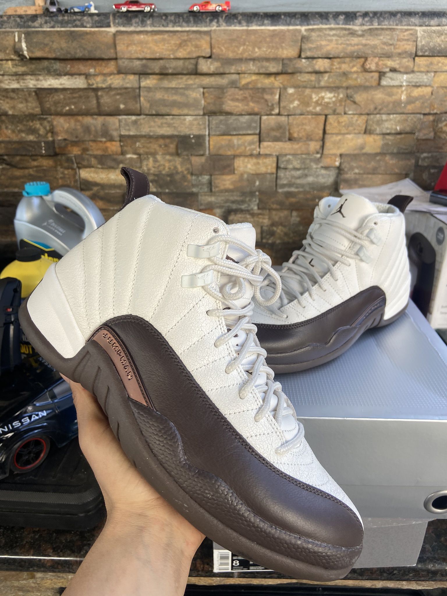 Jordan 12 Size 9