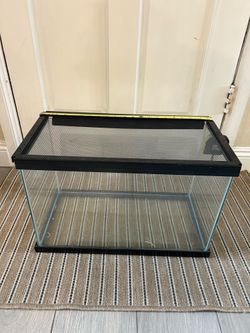 Reptile Tank