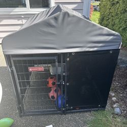 Lucky Dog Kennel
