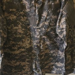 Set jacket ant pants