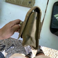 Ammo Pouch Bag Usmc 