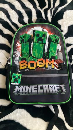 Minecraft  Backpack