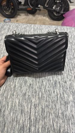 Black Purse