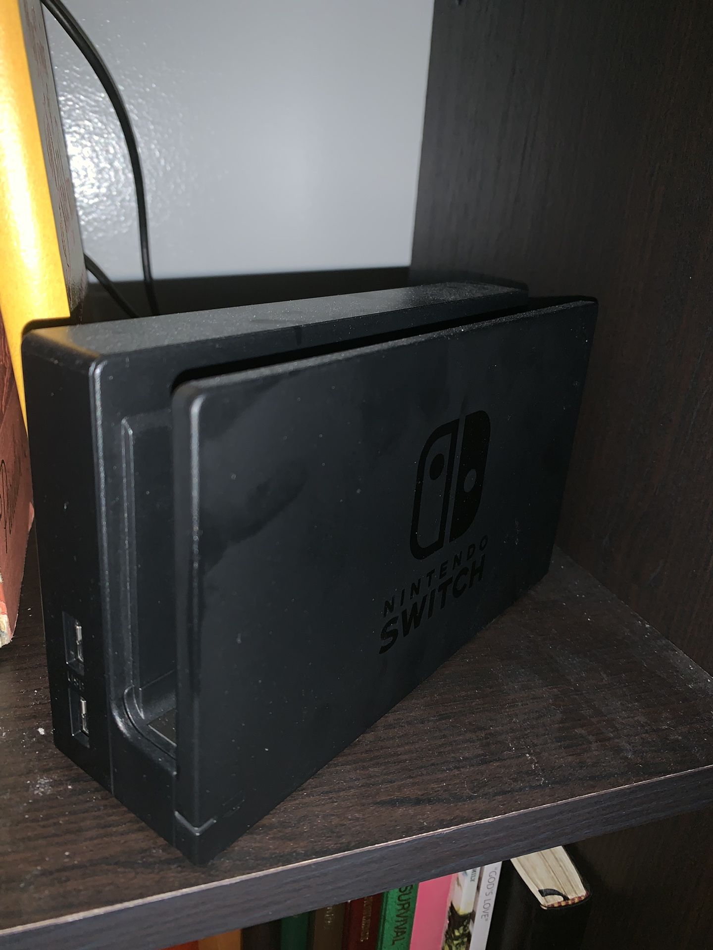 Nintendo switch dock