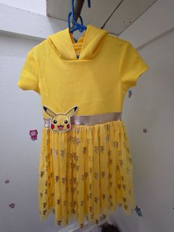 Pikachu dress