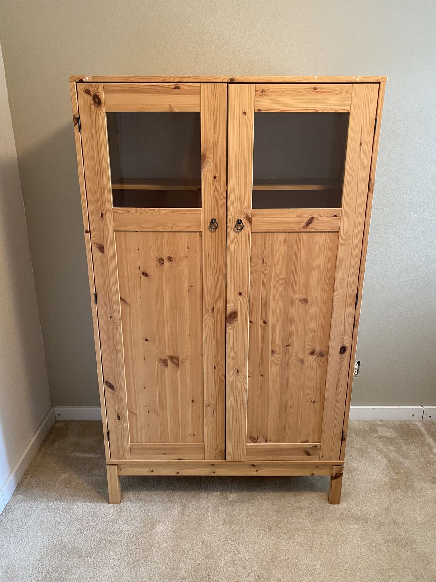 Vintage IKEA desk/craft cabinet