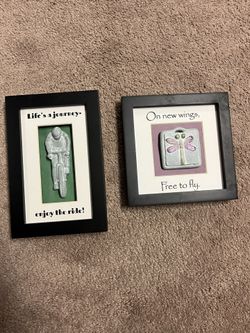 Isabell bloom wall art