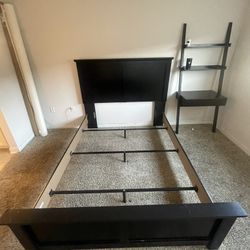 Ashley Furniture Queen Bed frame 