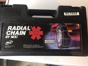 Tire Cable Chains