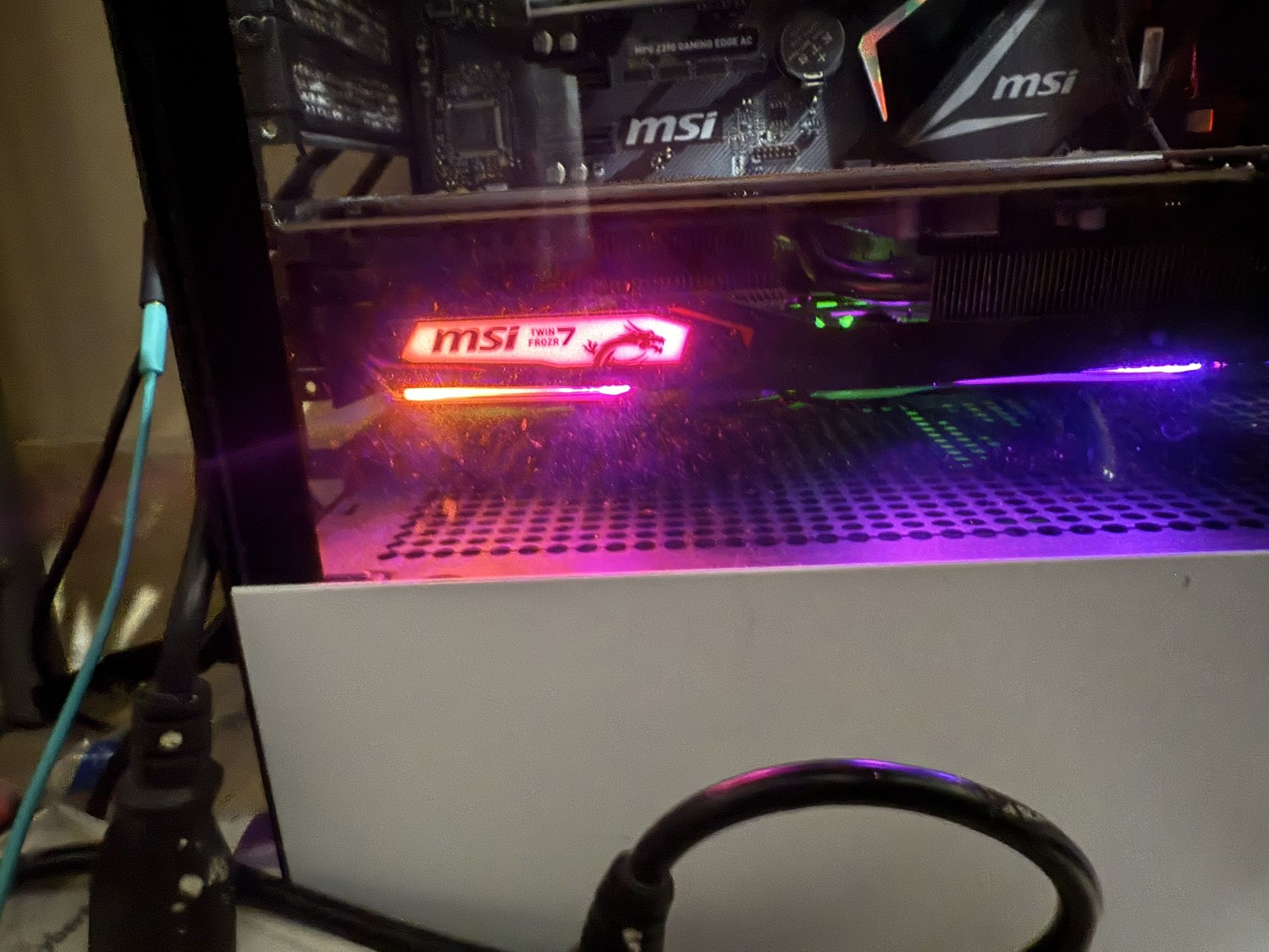 2060 Super MSI Geforce RTX