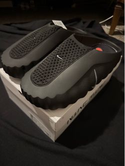 Nike Mind Black 001