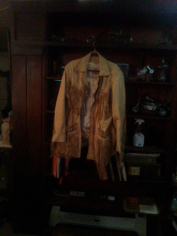 Beautiful Leather Jacket