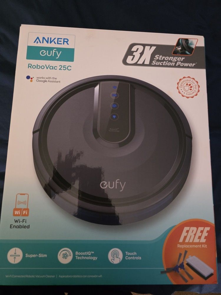 Anker Eufy Robovac 25C