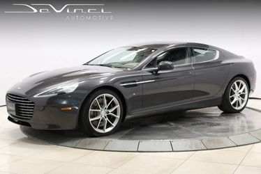 2017 Aston Martin Rapide S