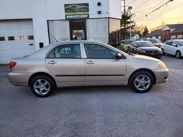 2007 Toyota Corolla