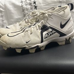 Nike Alpha Football Cleats