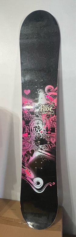 Roxy snowboard