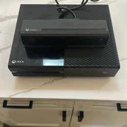 Microsoft Xbox One _Kinect Sensor