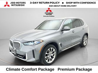 2025 BMW X5
