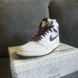 A Ma Maniere Jordan 1 Size 9.5