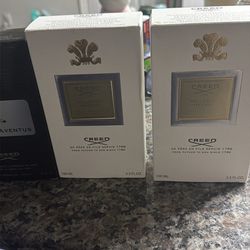 Creed cologne